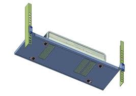 Audiocode MediaPack 5xx spare part - rack mount kit