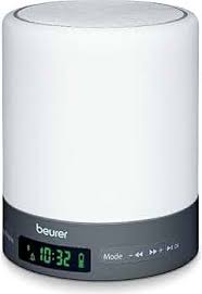 BEURER WL50 WAKE UP CLOCK & MOOD LIGHT