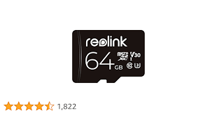 REOLINK 64GB MICRO SD CARD