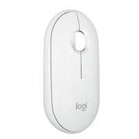 Logitech 910-007013 mouse Travel Ambidextrous RF Wireless + Bluetooth Optical 4000 DPI