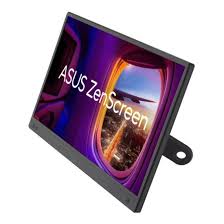 ASUS ZenScreen MB166CR 15.6 Inch 1920 x 1080 Pixels Full HD IPS Panel USB-C Portable Monitor