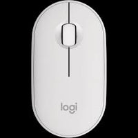 Logitech 910-007013 mouse Travel Ambidextrous RF Wireless + Bluetooth Optical 4000 DPI