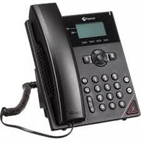 Poly VVX 250 4-IP Phone PoE