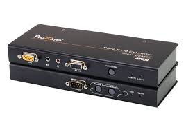 VGA PS/2 150M RS232 EXTENDER