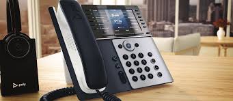 POLY Edge E500 IP Phone
