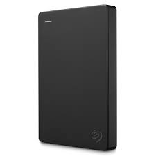 SEAGATE EXT 2.5 4TB EXPANSION BLACK