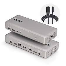 StarTech USB4 DOCKING STATION DUAL 4K 60HZ HDMI