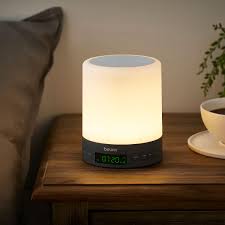 BEURER WL50 WAKE UP CLOCK & MOOD LIGHT