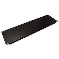 CNL 3U 19in TOOLLESS BLANKING PANEL Bk