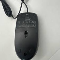Logitech B120 Optical Combo Mouse