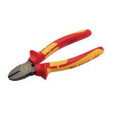 Draper XP1000 VDE DIAGONAL SIDE CUTTER 160MM