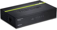 5-PORT GIGABIT GREENNET SWITCH