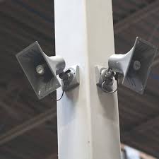 Algo 1196 Satellite Horn Speaker