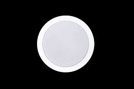 PENTON RCS6COAX-IP NW CEILING SPEAKER