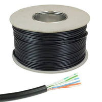 Titan TITAN CW1308 6PR CABLE BLACK 200M
