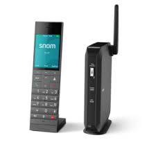Snom HM2 Hotel / Hospitality Additional DECT Handset