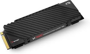 Verbatim Vi7000G PCIe NVMe M.2 SSD 4TB