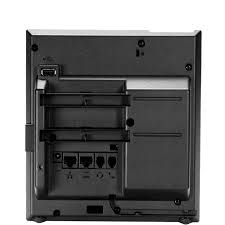 POLY VVX 350 6-Line and PoE-enabled