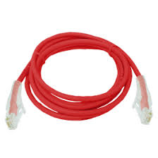 XELAN CAT6 PATCH LEAD 2M RED