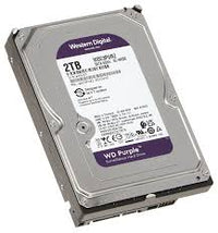 WD PURPLE 2TB SATA HDD WD23PURZ
