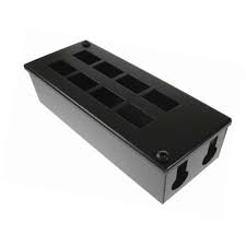TITAN BLANKING PLATE D/GREY