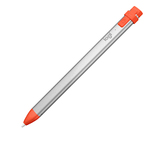 Logitech Crayon for Education stylus pen 20 g Blue, Orange