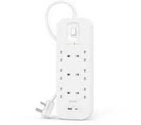 Belkin Surge Protection 6 Outlet with USB-C