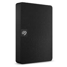 SEAGATE EXT 2.5 4TB EXPANSION BLACK