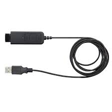 JPL RADIUS QD TO USB HEADSET CONNECTION LEAD