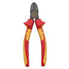 Draper XP1000 VDE DIAGONAL SIDE CUTTER 160MM