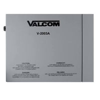 VALCOM V-2003 3-ZONE CONTROLLER