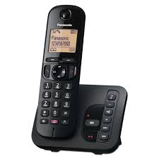 PANASONIC KX-TGC260EB DECT SINGLE