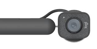 Logitech Reach webcam 1920 x 1080 pixels USB-C Graphite