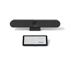 Logitech Rally Bar Huddle + Tap IP Bundle