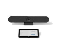 Logitech Rally Bar Huddle + Tap IP Bundle