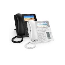 Snom D785 IP Desk Phone White
