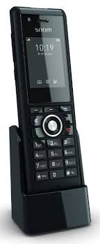 Snom M85 Ruggedised Handset