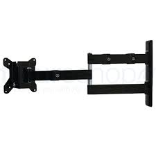 B-TECH BT7513/PB DBL ARM MOUNT VESA100