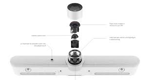 Logitech Rally Bar - White