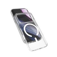 Epico Mag+ Hero Case iPhone 15 - Transparent