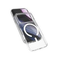 Epico Mag+ Hero Case iPhone 15 - Transparent