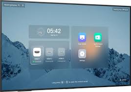 YEALINK MD75 DISPLAY