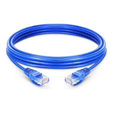 XELAN CAT6 PATCH LEAD 2M BLUE