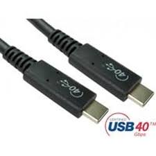 CDL 1m Certified USB 40Gbps Cable