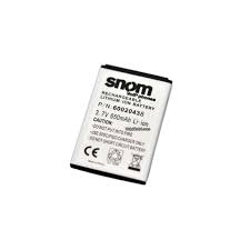 snomM65-Battery