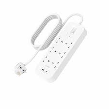 Belkin Surge Protection 6 Outlet with USB-C