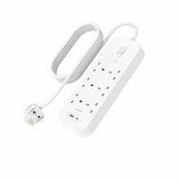 Belkin Surge Protection 6 Outlet with USB-C