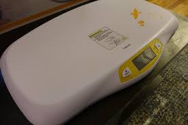 BEURER BABY SCALE BY80