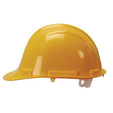 Draper SAFETY HELMET (YELLOW)