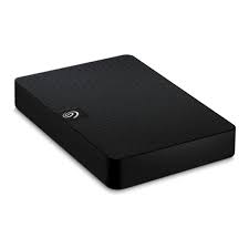 SEAGATE EXT 2.5 4TB EXPANSION BLACK